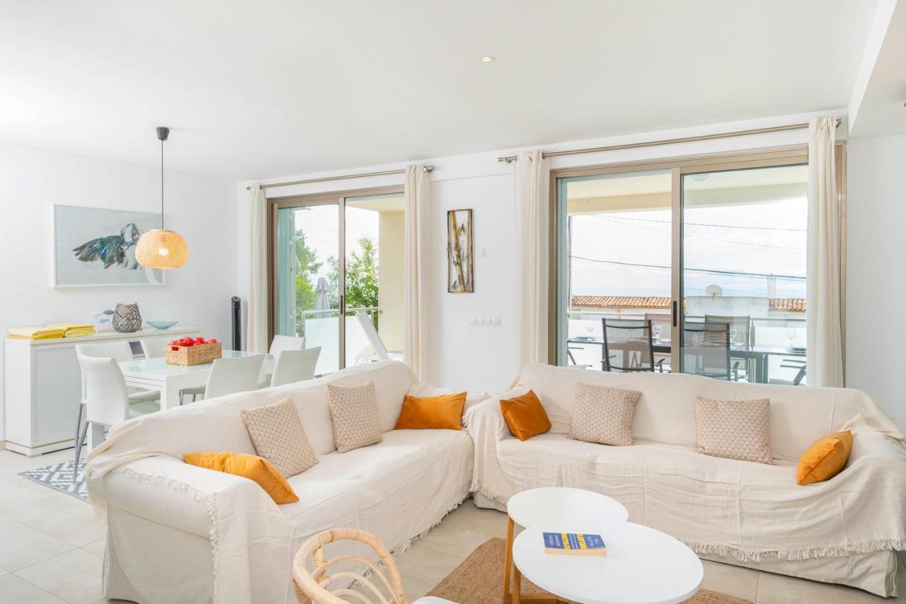 Adosado Bellavista B By Homevillas360 Alcanada ภายนอก รูปภาพ